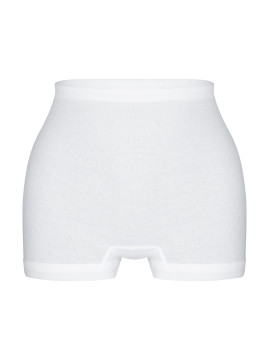 Kalhotky s nohavičkami FINE RIB