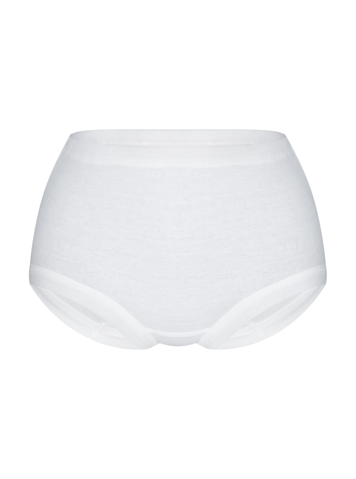 Kalhotky vysoké FINE RIB Kalhotky vysoké FINE RIB