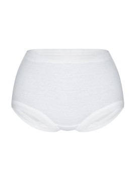 Kalhotky vysoké FINE RIB