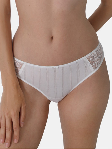 Kalhotky NATURAL STRIPE 48382