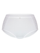 Kalhotky s vyšším pasem FAMOUS EMBROIDERY Kalhotky s vyšším pasem FAMOUS EMBROIDERY