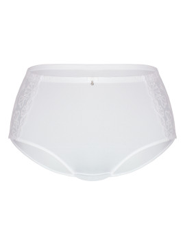 Kalhotky s vyšším pasem FAMOUS EMBROIDERY