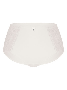 Kalhotky s vyšším pasem IMPRESSIVE JACQUARD