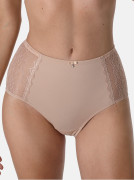 Kalhotky s vyšším pasem IMPRESSIVE JACQUARD Kalhotky s vyšším pasem IMPRESSIVE JACQUARD