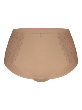 Kalhotky s vyšším pasem IMPRESSIVE JACQUARD