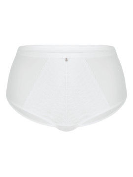 Kalhotky s vyšším pasem FEMININE MICRO