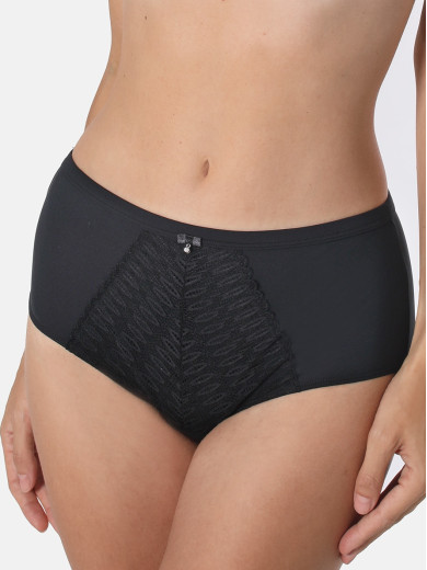 Kalhotky s vyšším pasem FEMININE MICRO