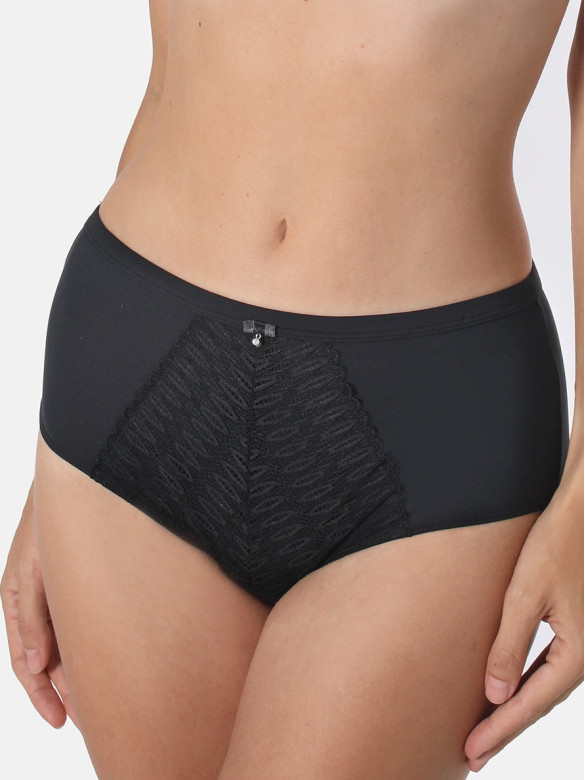 Kalhotky s vyšším pasem FEMININE MICRO Kalhotky s vyšším pasem FEMININE MICRO