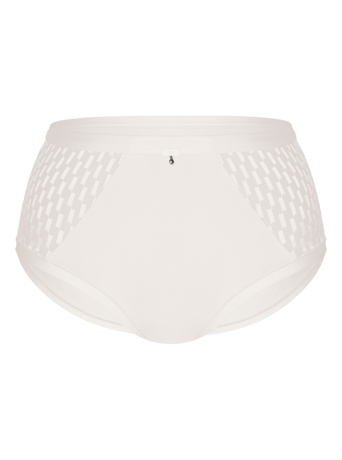 Kalhotky s vyšším pasem GRAPHICAL JACQUARD Kalhotky s vyšším pasem GRAPHICAL JACQUARD