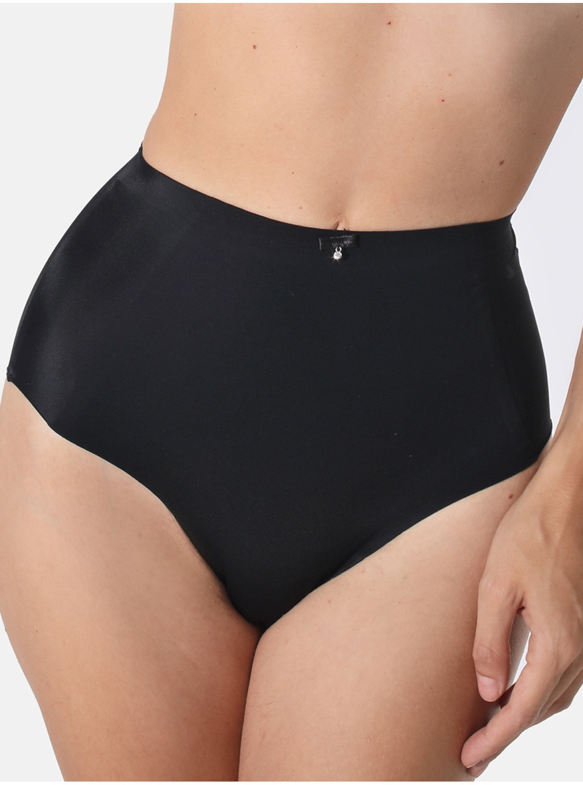 Kalhotky s vyšším pasem BEAUTIFUL EMBROIDERY Kalhotky s vyšším pasem BEAUTIFUL EMBROIDERY