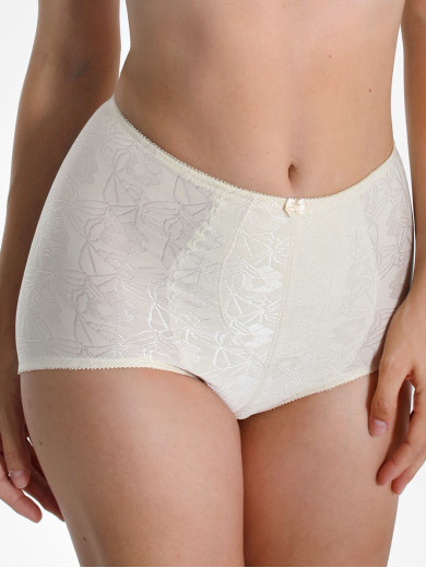 Stahovací kalhotky SHINY JACQUARD