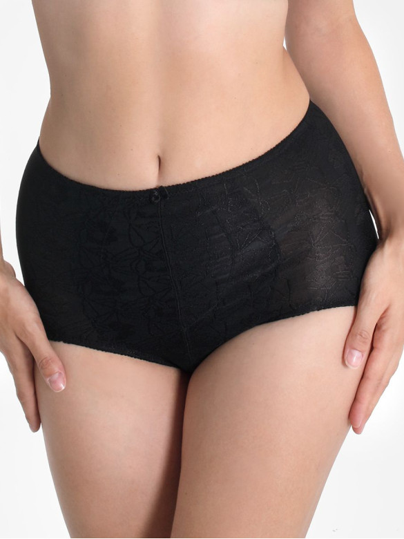 Stahovací kalhotky SHINY JACQUARD