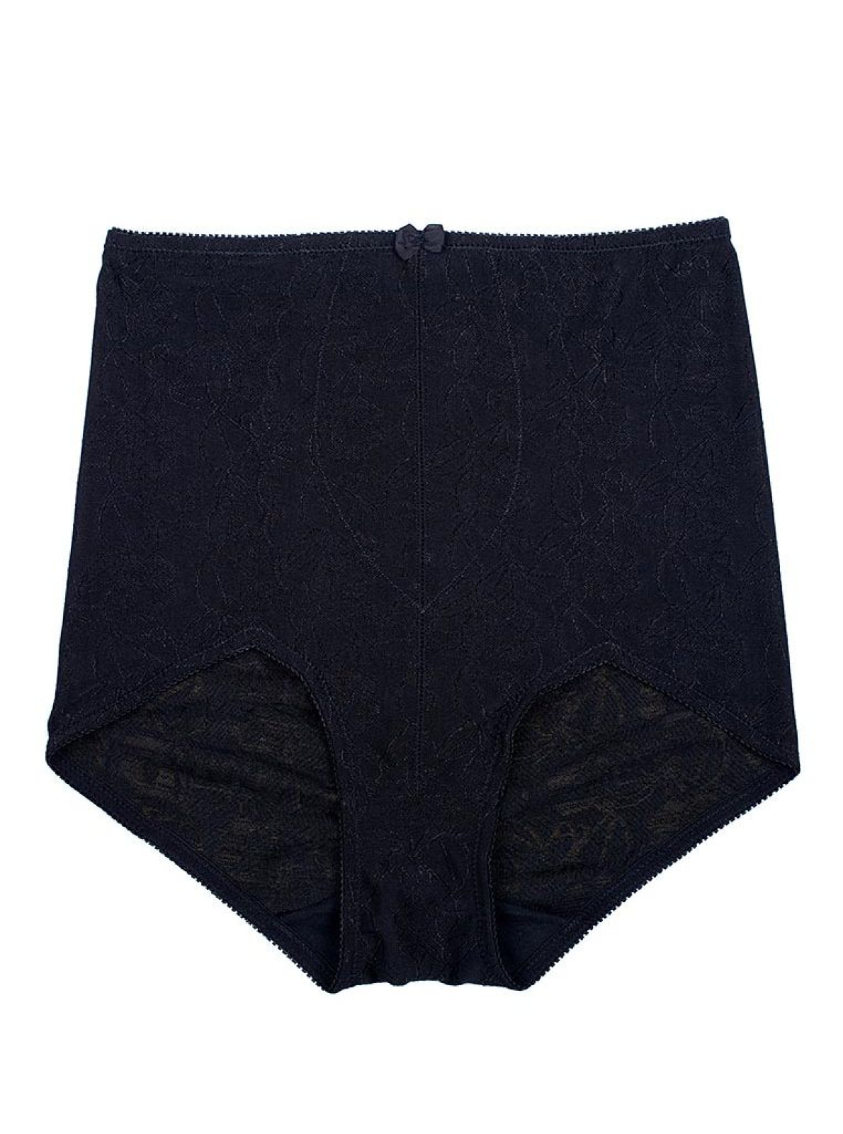 Stahovací kalhotky SHINY JACQUARD Stahovací kalhotky SHINY JACQUARD