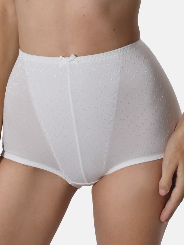 Panty DOT JACQUARD