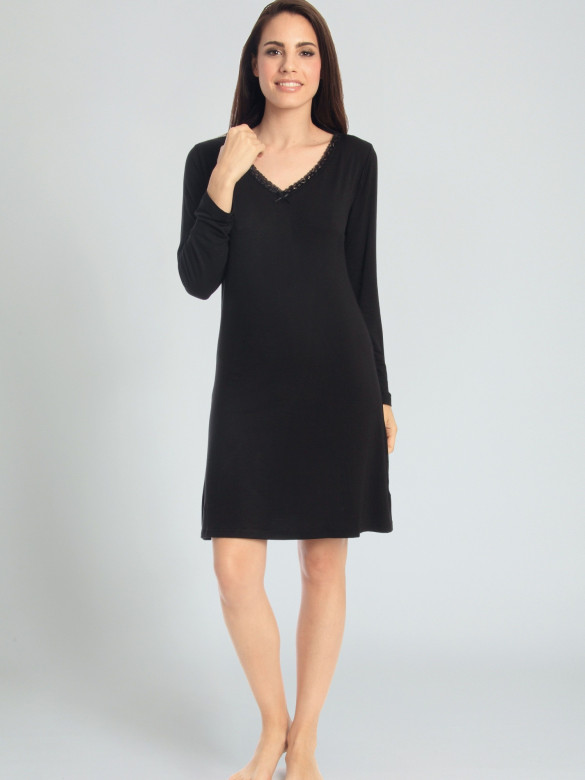 Noční košile CASUAL COMFORT LOUNGEWEAR