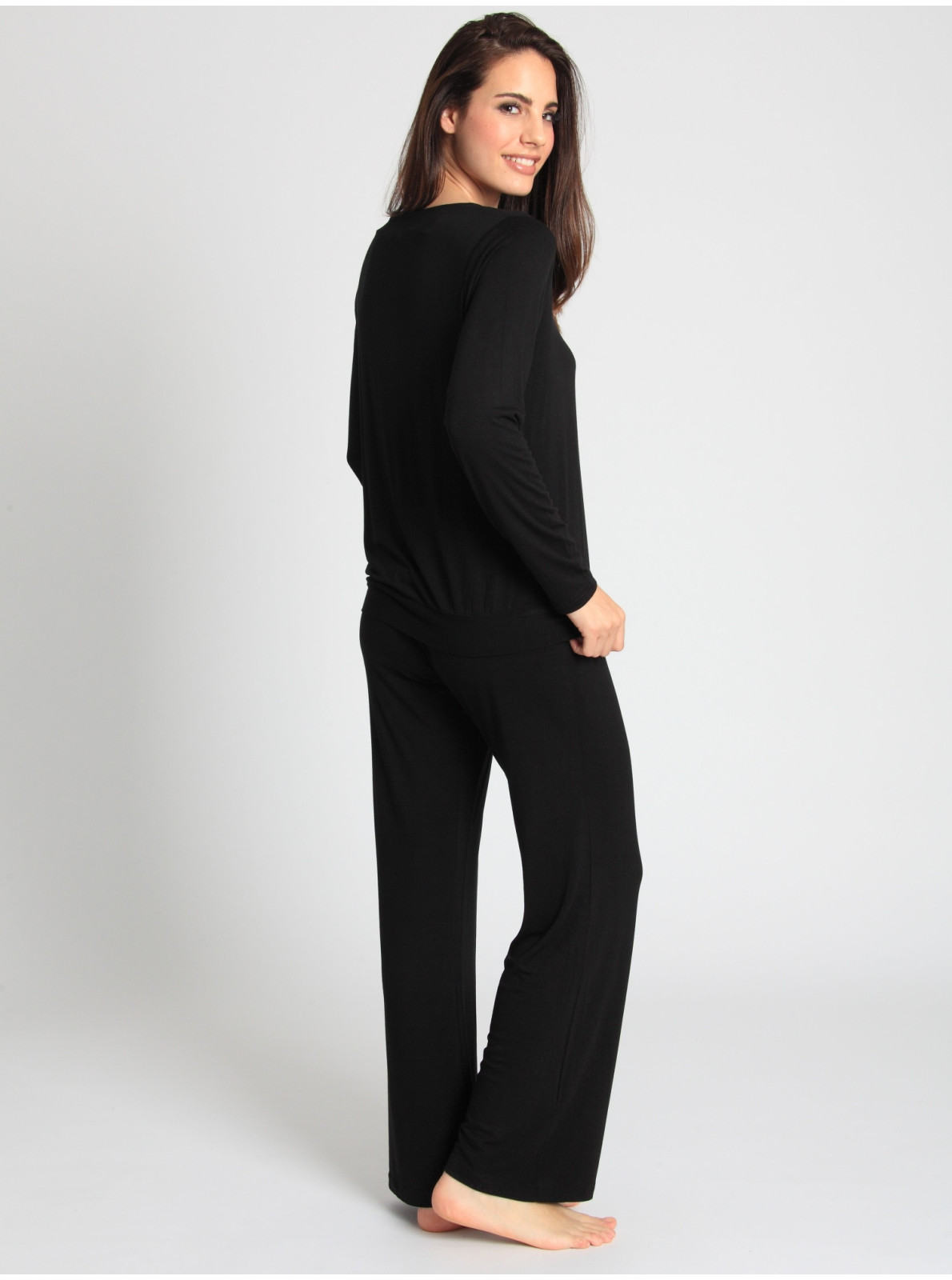 Kalhoty CASUAL COMFORT LOUNGEWEAR Kalhoty CASUAL COMFORT LOUNGEWEAR