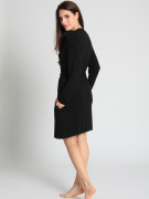 Lehký viskózový župan CASUAL COMFORT LOUNGEWEAR Lehký viskózový župan CASUAL COMFORT LOUNGEWEAR