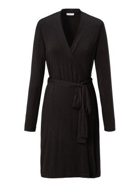 Lehký viskózový župan CASUAL COMFORT LOUNGEWEAR