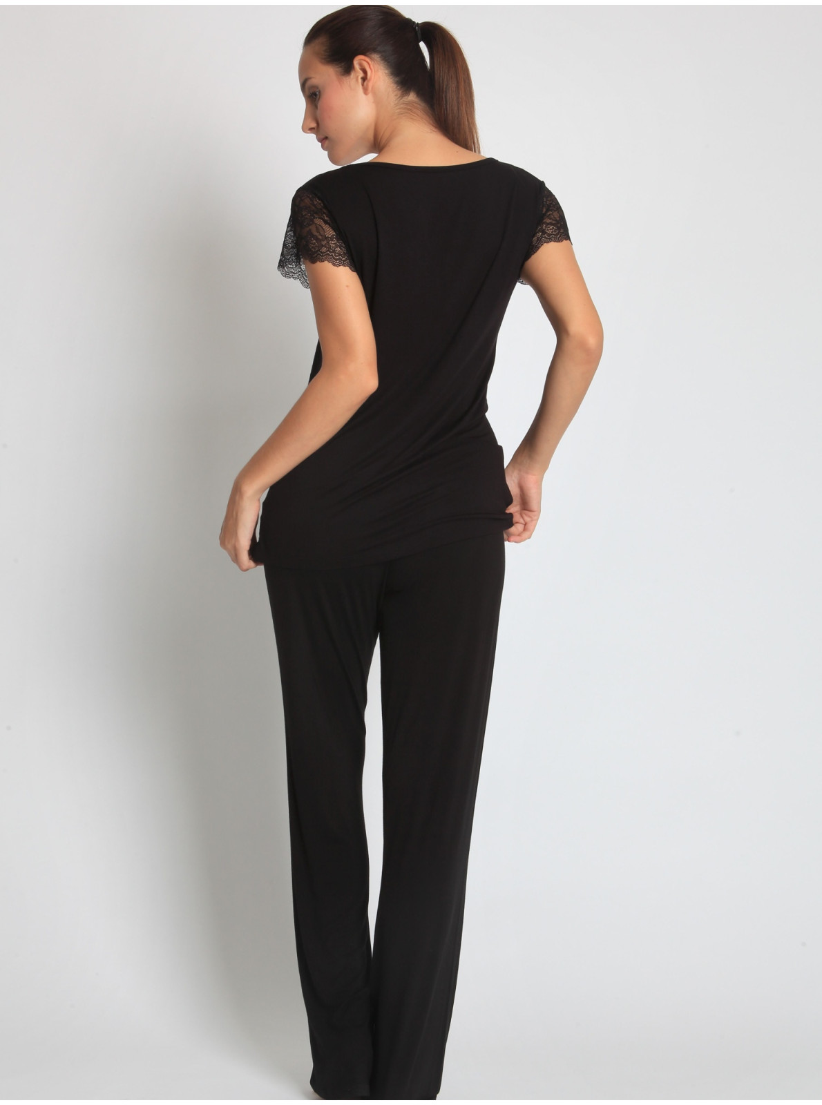 Kalhoty CASUAL COMFORT LOUNGEWEAR Kalhoty CASUAL COMFORT LOUNGEWEAR