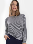 Triko s dlouhým rukávem CASUAL COMFORT STRIPE Triko s dlouhým rukávem CASUAL COMFORT STRIPE