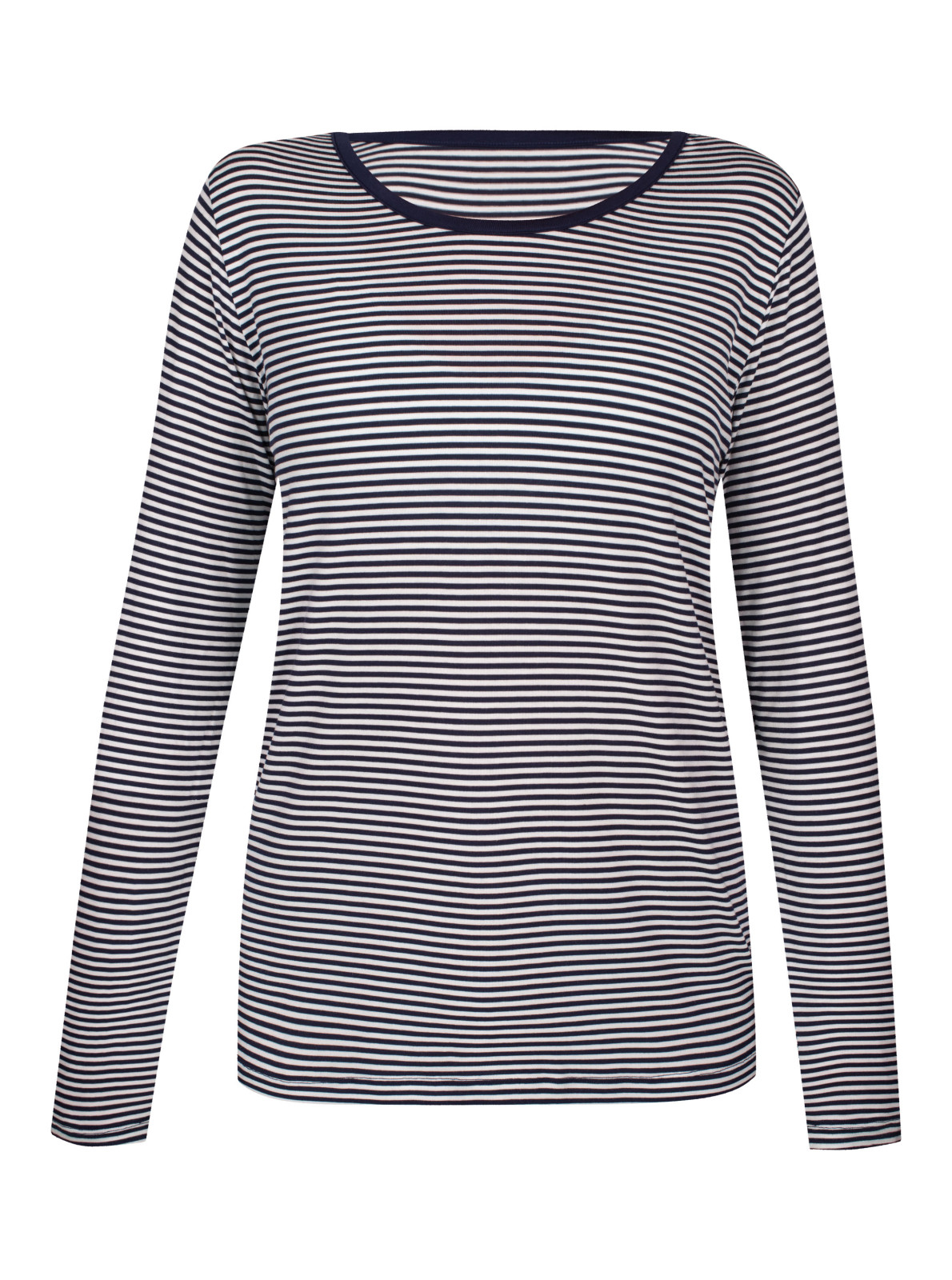 Triko s dlouhým rukávem CASUAL COMFORT STRIPE Triko s dlouhým rukávem CASUAL COMFORT STRIPE