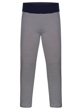 Kalhoty jóga CASUAL COMFORT STRIPE