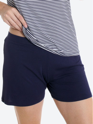 Šortky CASUAL COMFORT STRIPE 59503