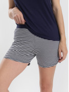 Šortky CASUAL COMFORT STRIPE