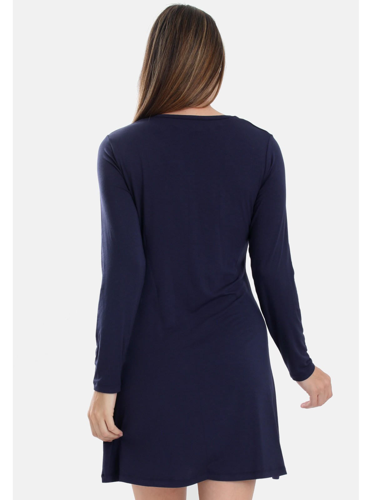 Noční košile CASUAL COMFORT STRIPE Noční košile CASUAL COMFORT STRIPE