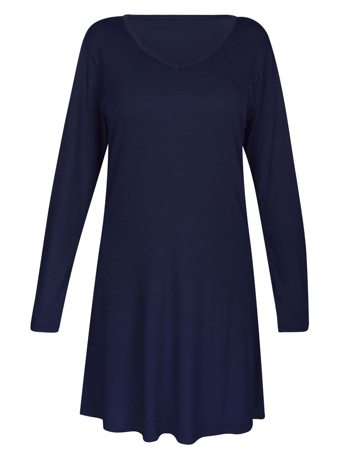 Noční košile CASUAL COMFORT STRIPE Noční košile CASUAL COMFORT STRIPE