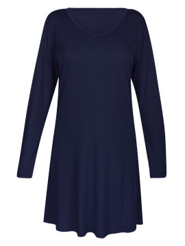 Noční košile CASUAL COMFORT STRIPE