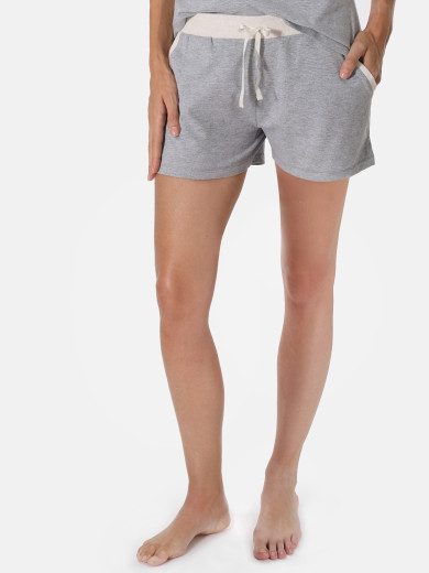 Šortky CASUAL COMFORT MELANGE 59603