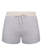 Šortky CASUAL COMFORT MELANGE