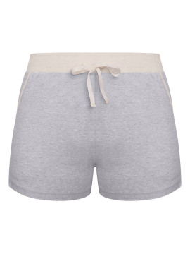 Šortky CASUAL COMFORT MELANGE