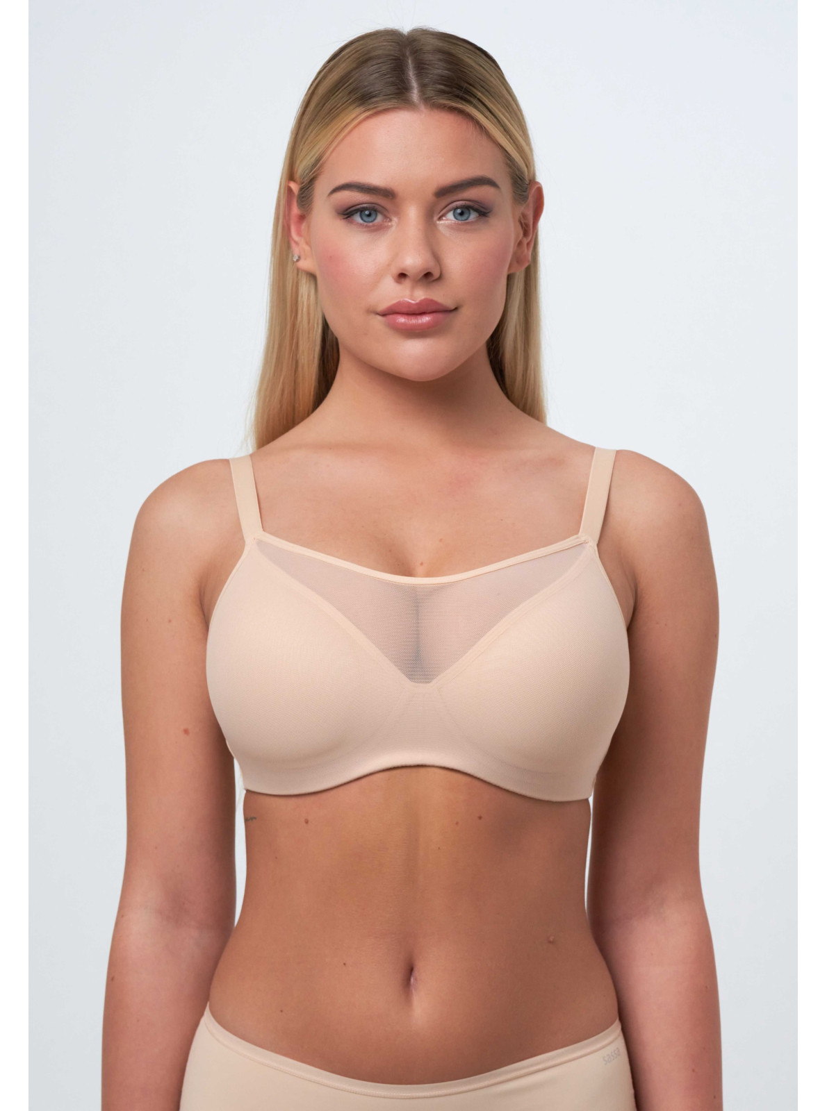 Podprsenka Soft s tylem LUXURY MESH Podprsenka Soft s tylem LUXURY MESH