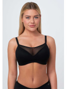 Podprsenka Soft s tylem LUXURY MESH