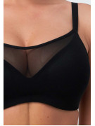 Podprsenka Soft s tylem LUXURY MESH Podprsenka Soft s tylem LUXURY MESH