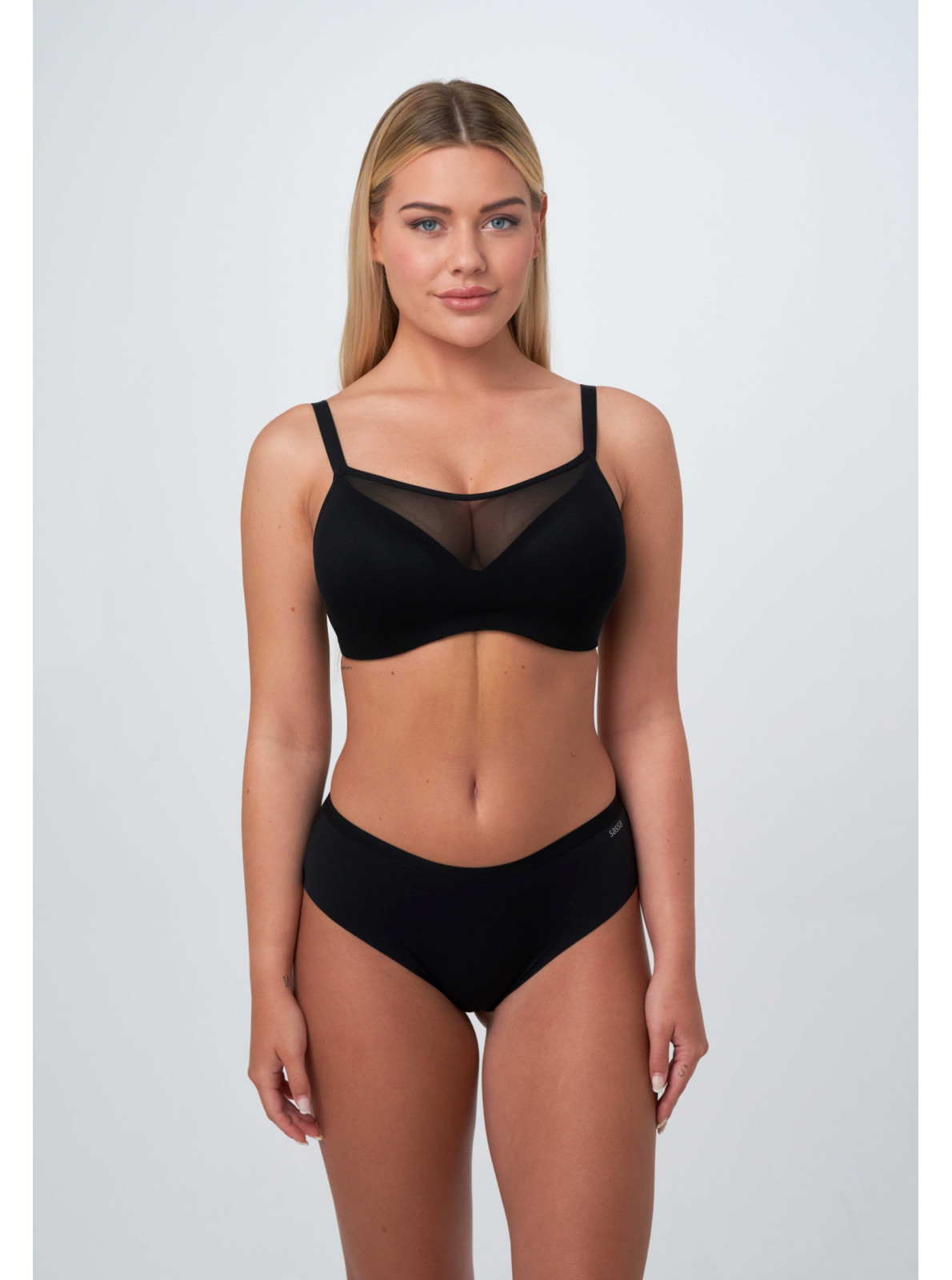 Podprsenka Soft s tylem LUXURY MESH Podprsenka Soft s tylem LUXURY MESH