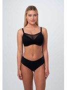 Podprsenka Soft s tylem LUXURY MESH Podprsenka Soft s tylem LUXURY MESH