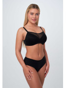 Podprsenka Soft s tylem LUXURY MESH Podprsenka Soft s tylem LUXURY MESH