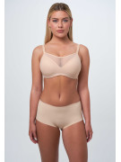 Podprsenka Soft s tylem LUXURY MESH