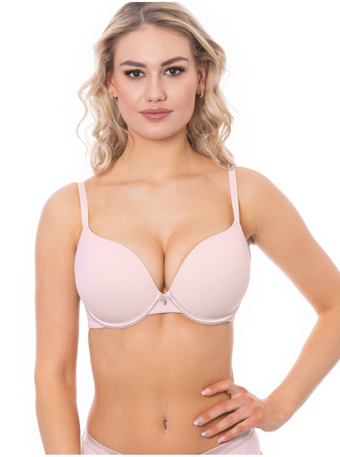 Podprsenka Push-up CLASSIC LOOK Podprsenka Push-up CLASSIC LOOK