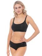 Kalhotky midi hladké BONDED MICRO Kalhotky midi hladké BONDED MICRO