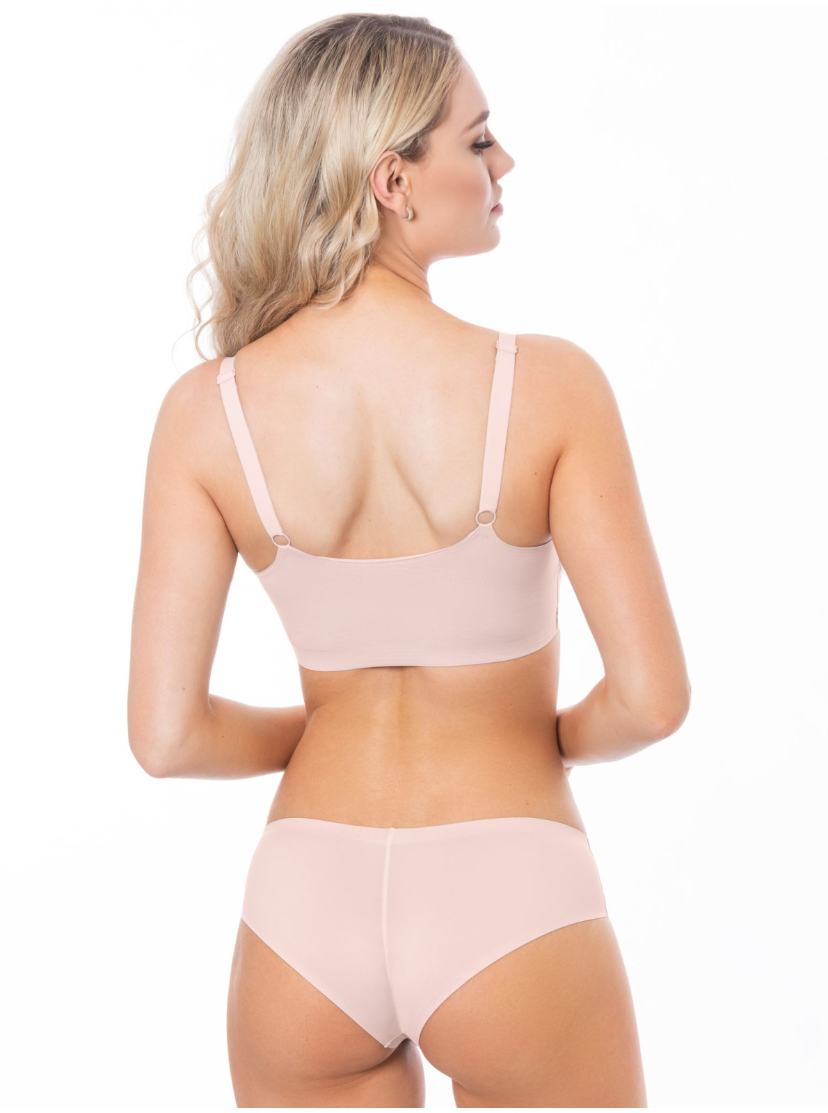 Brazilky hladké BONDED MICRO Brazilky hladké BONDED MICRO