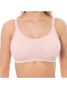 Podprsenka Soft se zapínáním SEAMLESS COMFORT Podprsenka Soft se zapínáním SEAMLESS COMFORT