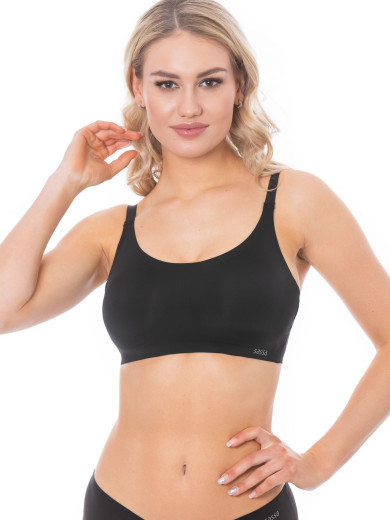 Podprsenka Soft se zapínáním SEAMLESS COMFORT Podprsenka Soft se zapínáním SEAMLESS COMFORT