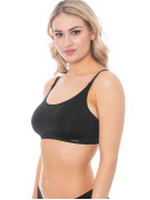 Podprsenka Soft se zapínáním SEAMLESS COMFORT