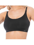 Podprsenka Soft se zapínáním SEAMLESS COMFORT