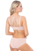 Kalhotky midi hladké BONDED MICRO Kalhotky midi hladké BONDED MICRO