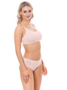 Kalhotky midi hladké BONDED MICRO Kalhotky midi hladké BONDED MICRO